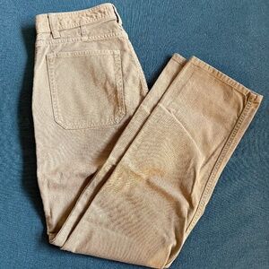 Ami Paris men’s workwear pant - small